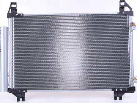 NISSENS 94991 - Condensateur, climatisation droxauto.com