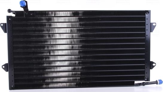 NISSENS 94905 - Condensateur, climatisation droxauto.com