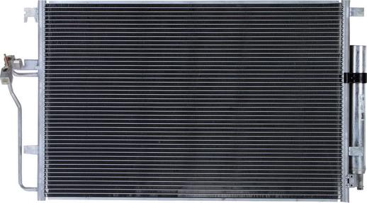 NISSENS 94917 - Condensateur, climatisation droxauto.com