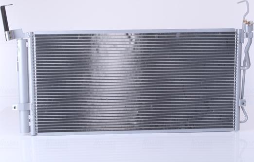 NISSENS  94451 - Condensateur, climatisation droxauto.com