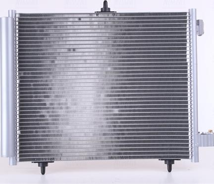 NISSENS 94595 - Condensateur, climatisation droxauto.com