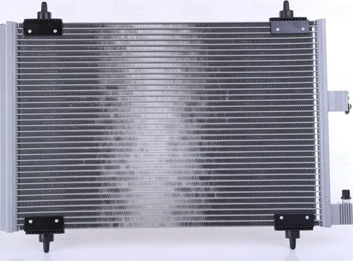 NISSENS 94542 - Condensateur, climatisation droxauto.com