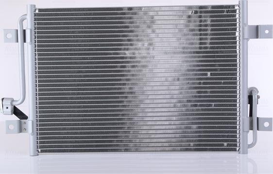 NISSENS 94561 - Condensateur, climatisation droxauto.com