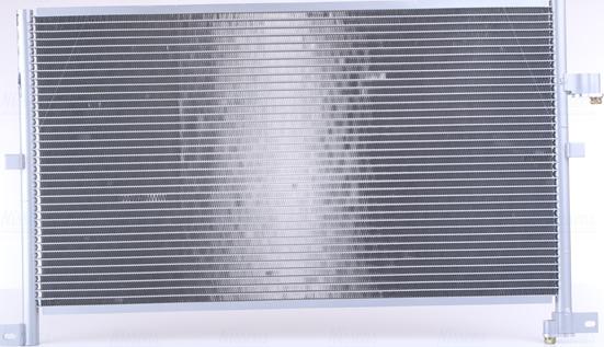 NISSENS 94586 - Condensateur, climatisation droxauto.com