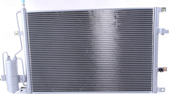 NISSENS 94525 - Condensateur, climatisation droxauto.com