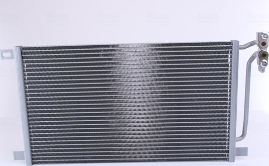 NISSENS 94527 - Condensateur, climatisation droxauto.com