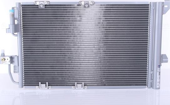 NISSENS 94650 - Condensateur, climatisation droxauto.com