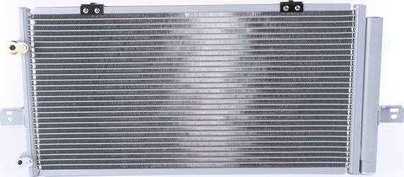 NISSENS 94652 - Condensateur, climatisation droxauto.com