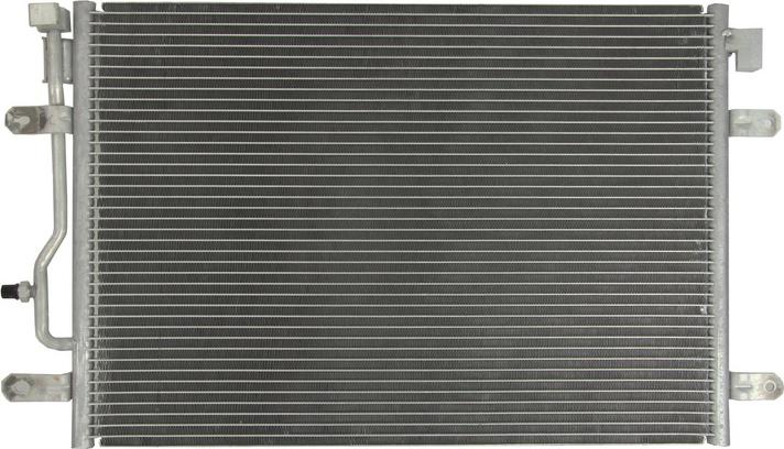 NISSENS 94665 - Condensateur, climatisation droxauto.com