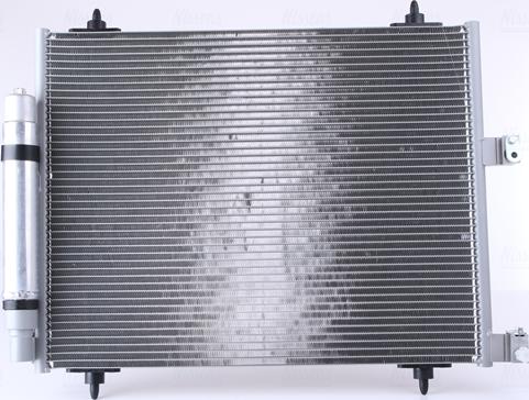 NISSENS 94609 - Condensateur, climatisation droxauto.com