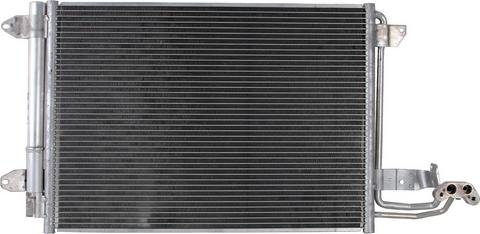 NISSENS 94684 - Condensateur, climatisation droxauto.com