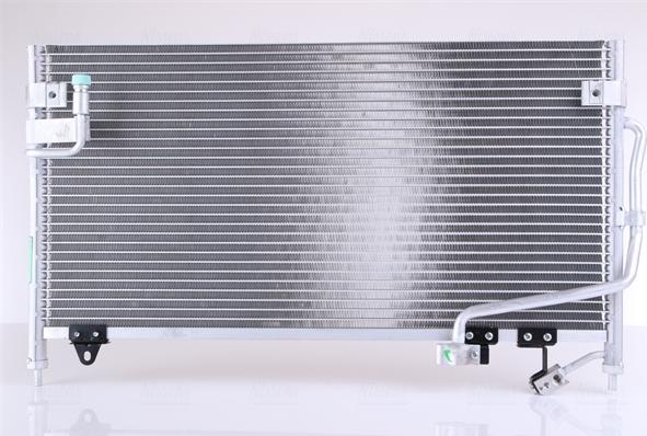 NISSENS 94687 - Condensateur, climatisation droxauto.com