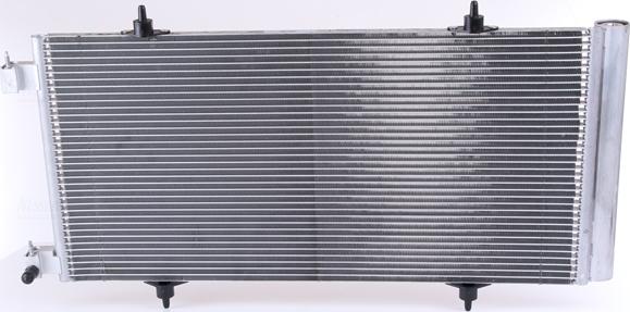 NISSENS 94629 - Condensateur, climatisation droxauto.com