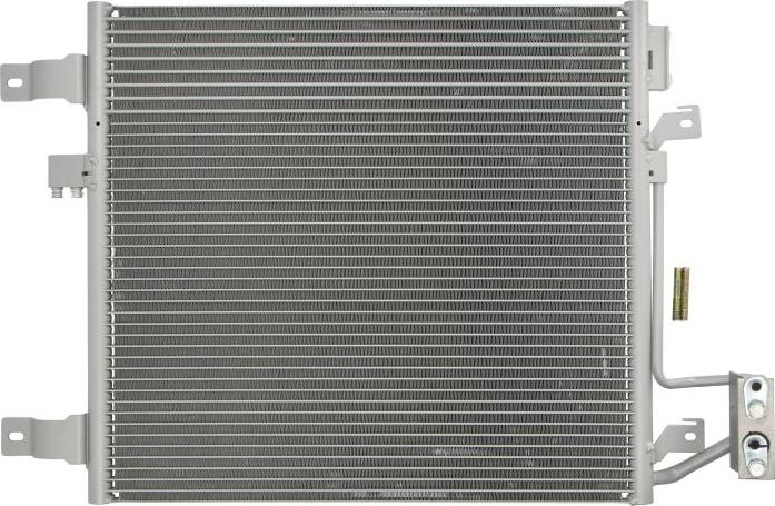 NISSENS 940441 - Condensateur, climatisation droxauto.com