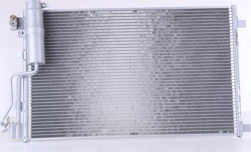NISSENS 940417 - Condensateur, climatisation droxauto.com