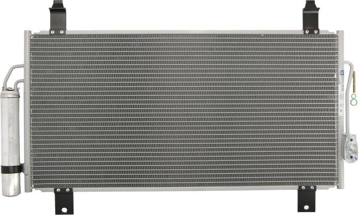 NISSENS 940435 - Condensateur, climatisation droxauto.com