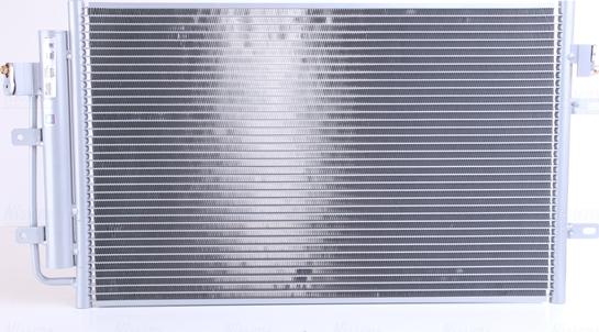 NISSENS 940431 - Condensateur, climatisation droxauto.com