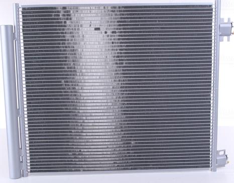 NISSENS 940546 - Condensateur, climatisation droxauto.com
