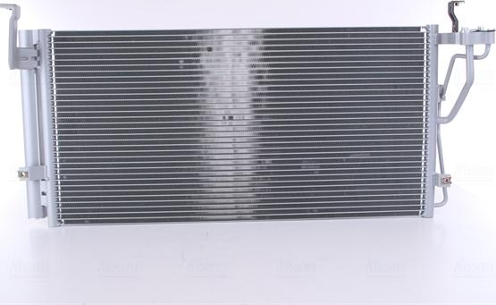 NISSENS 940552 - Condensateur, climatisation droxauto.com