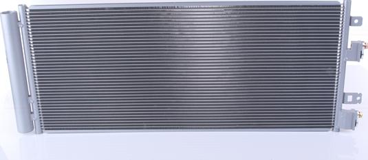 NISSENS 940568 - Condensateur, climatisation droxauto.com