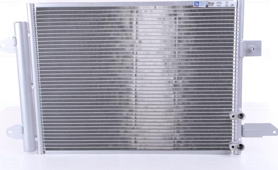 NISSENS 940588 - Condensateur, climatisation droxauto.com