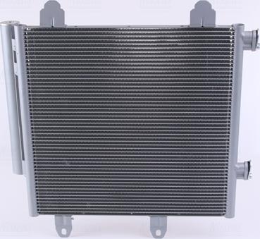 NISSENS 940522 - Condensateur, climatisation droxauto.com