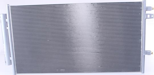 NISSENS 940692 - Condensateur, climatisation droxauto.com