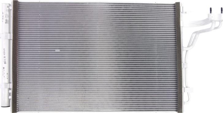 NISSENS 940607 - Condensateur, climatisation droxauto.com