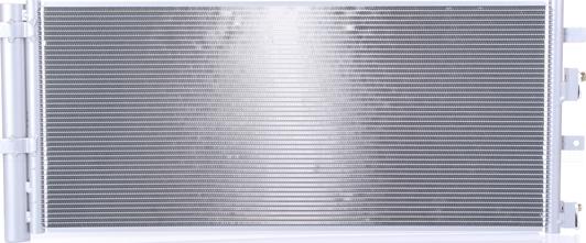 NISSENS 940626 - Condensateur, climatisation droxauto.com