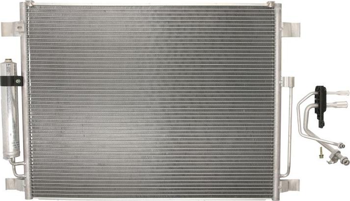 NISSENS 940622 - Condensateur, climatisation droxauto.com