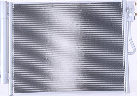 NISSENS 940677 - Condensateur, climatisation droxauto.com