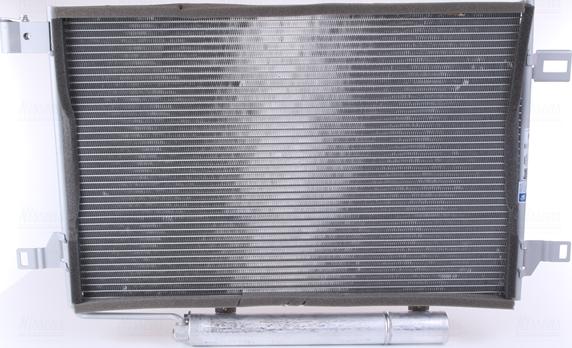 NISSENS 940054 - Condensateur, climatisation droxauto.com