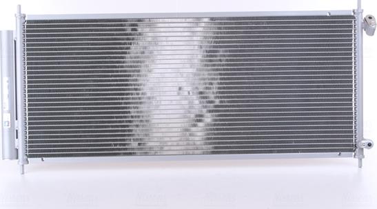 NISSENS 940051 - Condensateur, climatisation droxauto.com