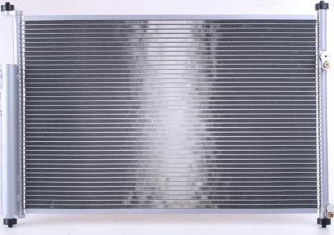 NISSENS 940012 - Condensateur, climatisation droxauto.com