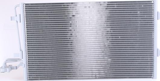 NISSENS 940086 - Condensateur, climatisation droxauto.com