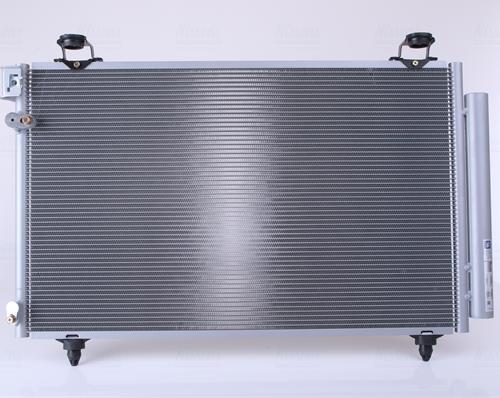 NISSENS 940081 - Condensateur, climatisation droxauto.com