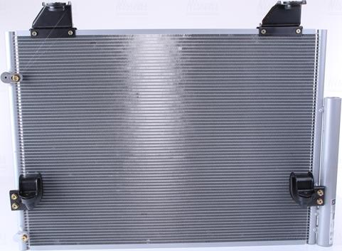 NISSENS 940083 - Condensateur, climatisation droxauto.com