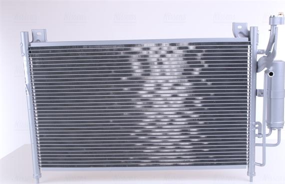 NISSENS 940033 - Condensateur, climatisation droxauto.com