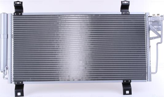 NISSENS 940032 - Condensateur, climatisation droxauto.com