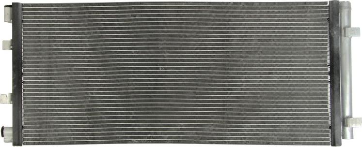 NISSENS 940158 - Condensateur, climatisation droxauto.com