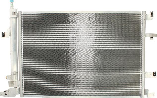 NISSENS 940103 - Condensateur, climatisation droxauto.com