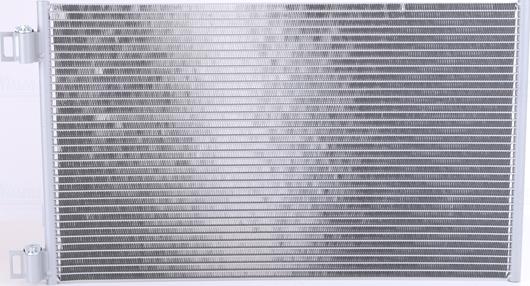 NISSENS 940184 - Condensateur, climatisation droxauto.com