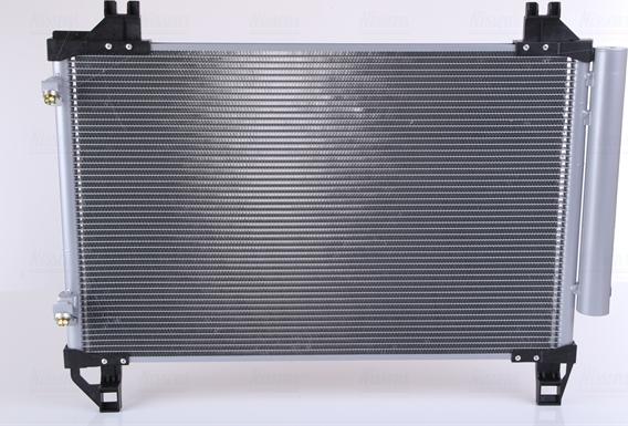 NISSENS 940130 - Condensateur, climatisation droxauto.com