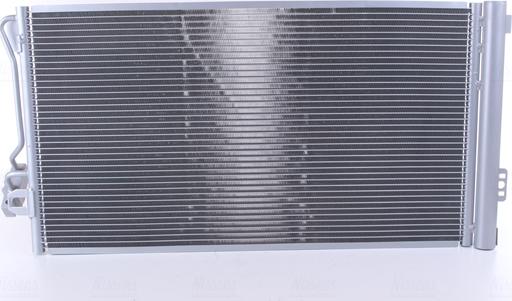 NISSENS 940178 - Condensateur, climatisation droxauto.com