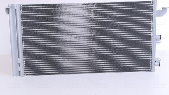 NISSENS 940173 - Condensateur, climatisation droxauto.com