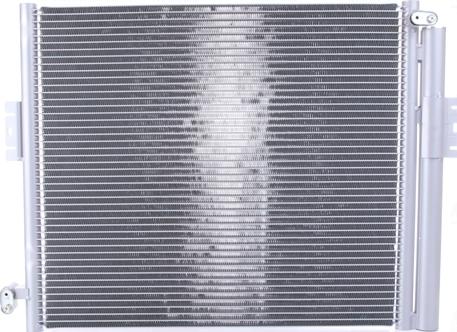 NISSENS 940847 - Condensateur, climatisation droxauto.com