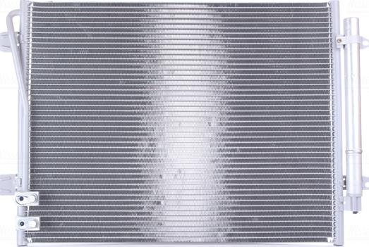 NISSENS 940864 - Condensateur, climatisation droxauto.com