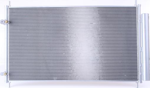 NISSENS 940804 - Condensateur, climatisation droxauto.com