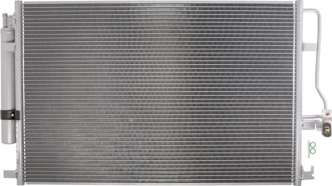 NISSENS 940826 - Condensateur, climatisation droxauto.com