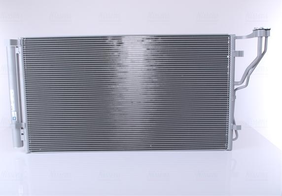 NISSENS  940347 - Condensateur, climatisation droxauto.com